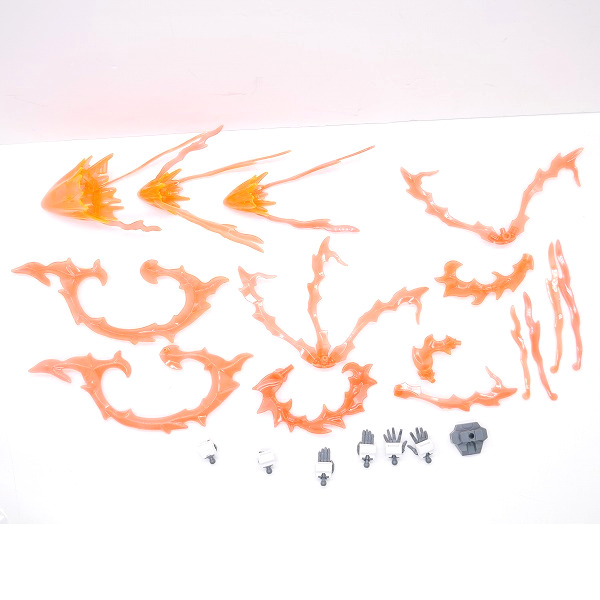 実際に弊社で買取させて頂いた【完成品/ジャンク扱い】バンダイ HGBF 1/144 カミキバーニングガンダム/ビルドファイターズトライ/ガンプラの画像 5枚目