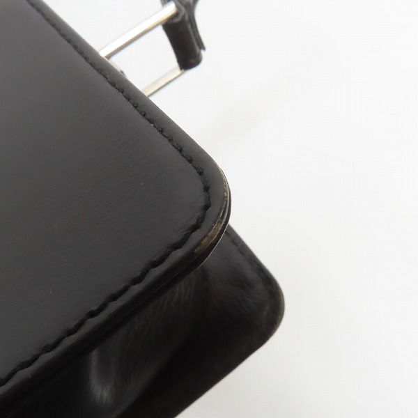 実際に弊社で買取させて頂いたdunhill/ダンヒル クラッチバッグ/セカンドバッグの画像 6枚目