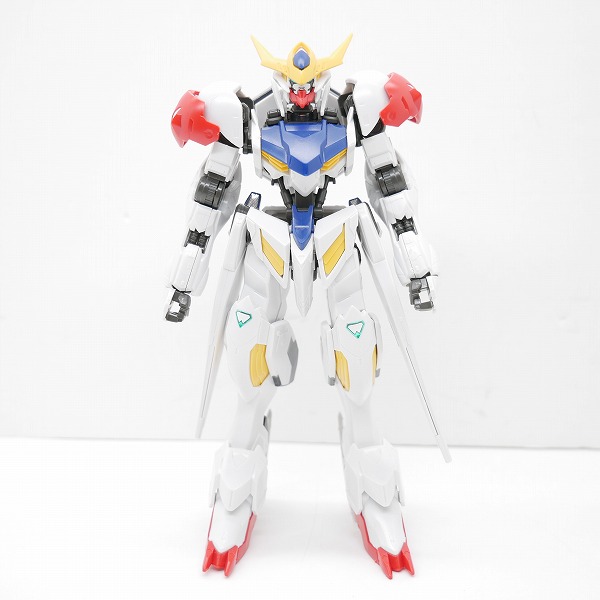 実際に弊社で買取させて頂いた【完成品/ジャンク扱い】HG 1/144 ガンダムバルバトス/第6形態/ルプス/ルプスレクス 4点セット/鉄血のオルフェンズ/ガンプラの画像 5枚目
