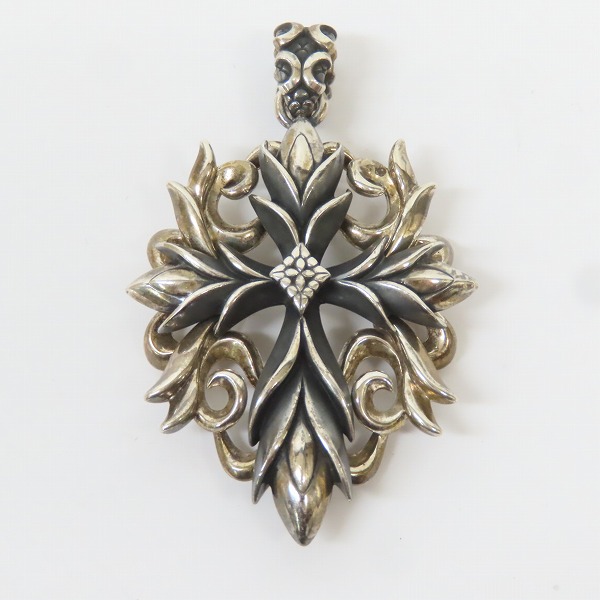 実際に弊社で買取させて頂いたBloody Mary/ブラッディマリー アンドロメダ ペンダントの画像 1枚目