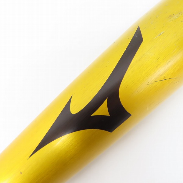 実際に弊社で買取させて頂いたMIZUNO/ミズノ ビクトリーステージ Vコング02  軟式少年用 金属バット HS700の画像 2枚目