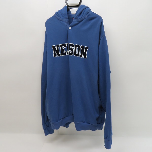 実際に弊社で買取させて頂いたCANTERBURY/カンタベリー スウェットパーカー/RA42054/3L