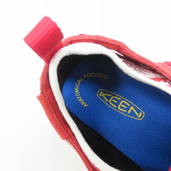 実際に弊社で買取させて頂いたKEEN/キーン UNEEK Hybrid Technology/ユニーク エイチティー/1021995/26の画像 4枚目