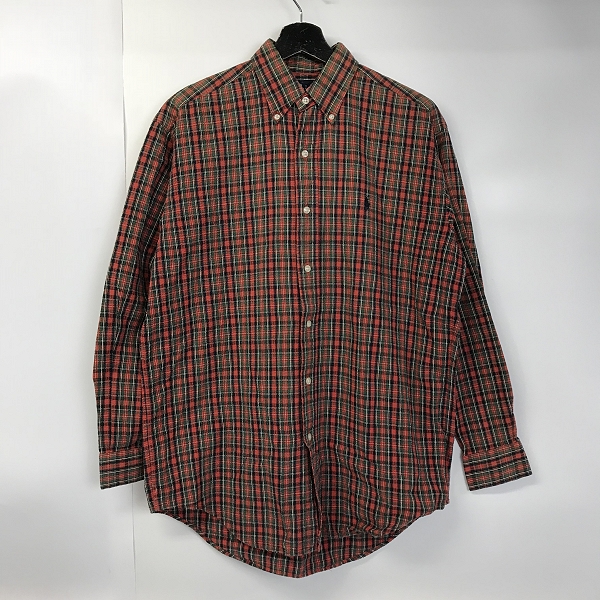 実際に弊社で買取させて頂いた【おまとめ品】ラルフローレン/チャンピオン/ディッキーズ 等 ハーフパンツ/サーマルシャツ/セーター 他の画像 2枚目