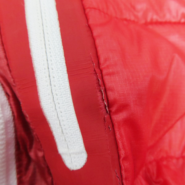 実際に弊社で買取させて頂いたCANTERBURY/カンタベリー ラグビー ワールドカップ 日本代表 クイーンズ インサレーション 中綿ジャケット R78049JP/4Lの画像 4枚目