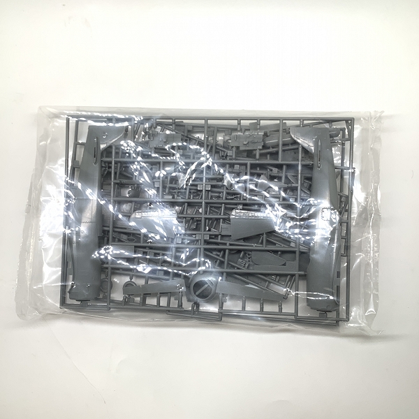 実際に弊社で買取させて頂いた【未組立】Hasegawa/ハセガワ 1/48 スケール 中島 キ84 四式戦闘機 疾風 常陸教導飛行隊 07357 プラモデルの画像 2枚目