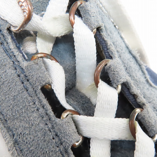 実際に弊社で買取させて頂いたDIADORA HERITAGE/ディアドラヘリテージ ローカット スニーカー/27の画像 8枚目