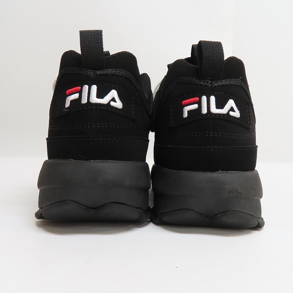 実際に弊社で買取させて頂いたFILA/フィラ DISRUPTOR2/フィラ ディスラプター2 スニーカー 1FM00864-001/27.0の画像 1枚目