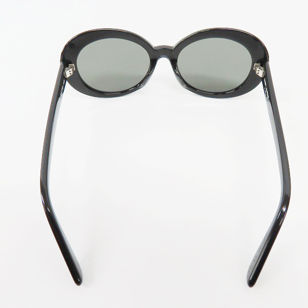 実際に弊社で買取させて頂いたSAINT LAURENT/サンローラン CALIFORNIA/F サングラス/アイウェア SL98 002の画像 3枚目