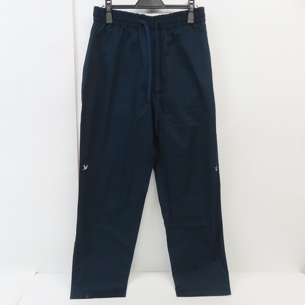 実際に弊社で買取させて頂いたGODSELECTIONXXX × Dickies/ゴッドセレクション トリプルエックス × ディッキーズ 刺繍 イージー パンツ GX-S21-DPT-02/L