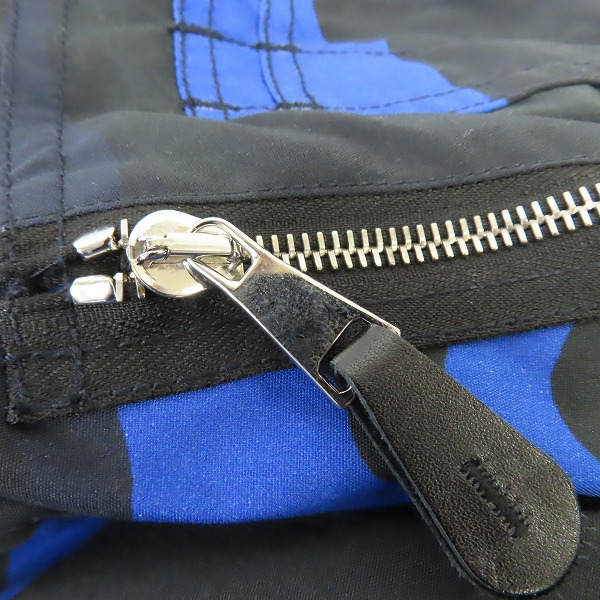 実際に弊社で買取させて頂いたwjk/ダブルジェイケイ 18AW N3B(PRIMALOFT) フライトジャケット 1820 cf37p/Mの画像 6枚目