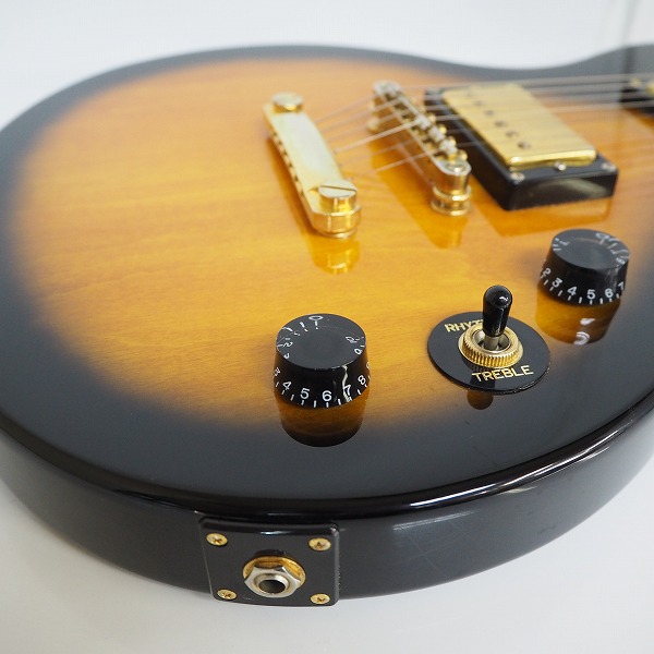実際に弊社で買取させて頂いた★Epiphone/エピフォン Limited Edition Les Paul Special Ⅱ/レスポール スペシャル 2 エレキギターの画像 6枚目