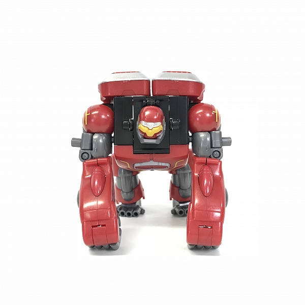 実際に弊社で買取させて頂いた【完成品/ジャンク扱い】バンダイ SMP ガオコング/ガオエレファントブラックバージョン ガオレンジャー プラモデル 2点セットの画像 1枚目