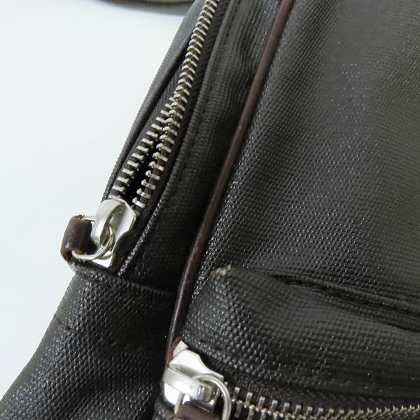 実際に弊社で買取させて頂いたDaniel & Bob/ダニエルアンドボブ TOMORROWLAND/トゥモローランド別注 ボディバッグの画像 7枚目