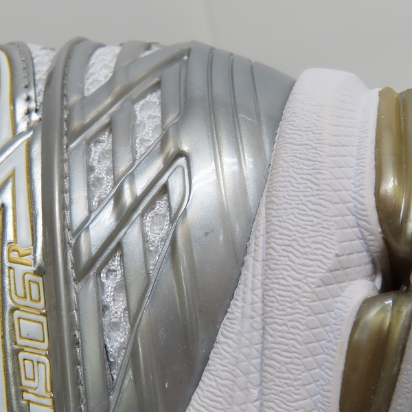 実際に弊社で買取させて頂いたNew Balance×United Arrows/ニューバランス×ユナイテッドアローズ M1906RI スニーカー/27.0の画像 6枚目