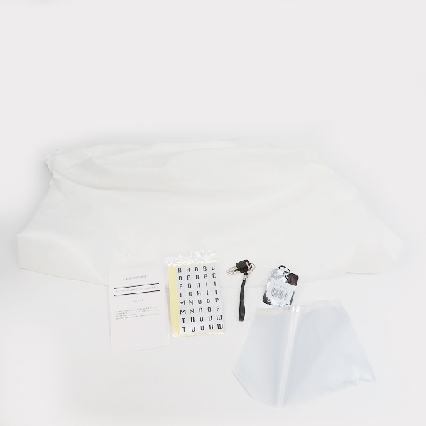 実際に弊社で買取させて頂いたBRIEFING/ブリーフィング H-60F SD PLUS/スーツケース/キャリーバッグ ポリカーボネート BRA193C27の画像 9枚目