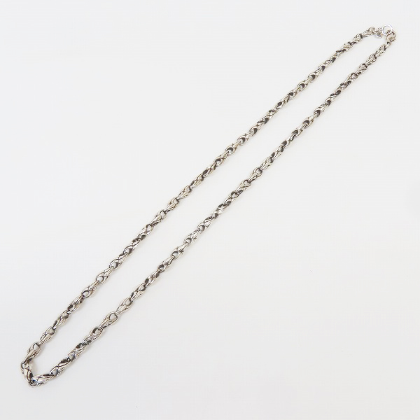 実際に弊社で買取させて頂いたBloody Mary/ブラッディマリー Claw Link/クローリンクチェーン/60cmの画像 4枚目