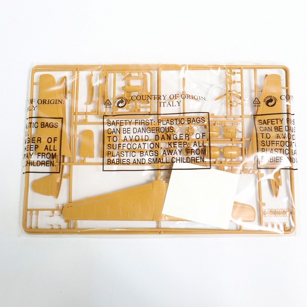 実際に弊社で買取させて頂いた【未組立】TAMIYA/タミヤ 1/72 Henschel ヘンシェル Hs 129Ｂ-2 プラモデルの画像 4枚目