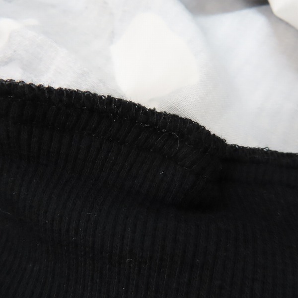 実際に弊社で買取させて頂いたuniform experiment/ユニフォームエクスペリメント CAMOUFLAGE STADIUM BLOUSON スタジャン UE-170014 グレー系/3の画像 6枚目