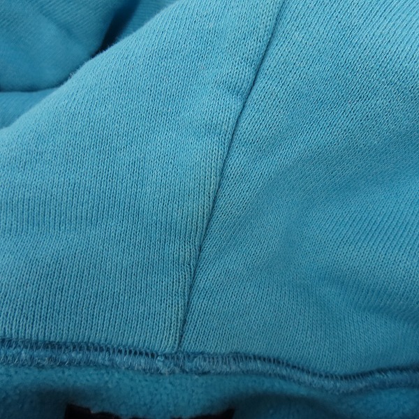 実際に弊社で買取させて頂いたDESCENDANT/ディセンダント 19AW SLATERS HOODED SWEATSHIRT プリントパーカー/1の画像 5枚目