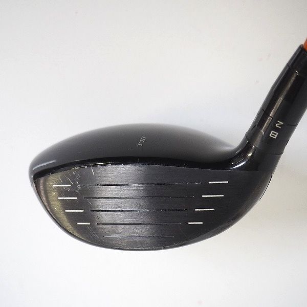 実際に弊社で買取させて頂いたTitleist/タイトリスト TSi3 フェアウェイウッド 5w/18° Tour AD DI-6 FLEX:S ヘッドカバー付きの画像 2枚目