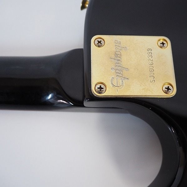 実際に弊社で買取させて頂いた★Epiphone/エピフォン Limited Edition Les Paul Special Ⅱ/レスポール スペシャル 2 エレキギターの画像 8枚目