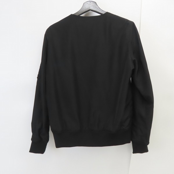 実際に弊社で買取させて頂いたHARE/ハレ リバーシブル ブルゾン HA030083N9/Sの画像 1枚目