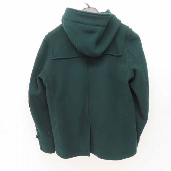 実際に弊社で買取させて頂いたHARE/ハレ ダッフルコート HA030006N9/Mの画像 1枚目