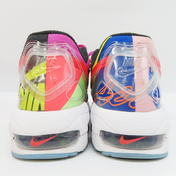 実際に弊社で買取させて頂いたNIKE×ATMOS/ナイキ×アトモス AIR MAX2 LIGHT QS/エアマックス2 ライトQS BV7406-001/26.5の画像 1枚目