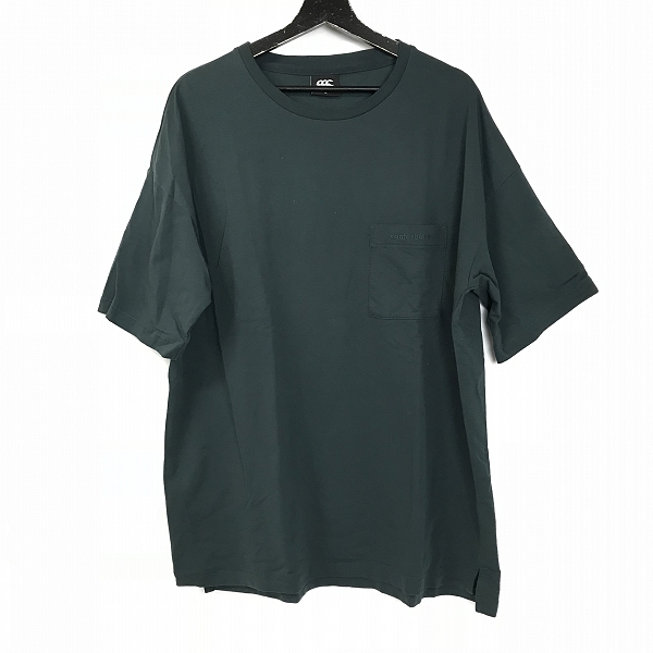 実際に弊社で買取させて頂いた【おまとめ品】CANTERBURY/カンタベリー 半袖Tシャツ/ポロシャツ/カットソーの画像 2枚目