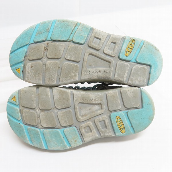 実際に弊社で買取させて頂いたKEEN/キーン UNEEK ユニーク サンダル 1014755/22.5の画像 2枚目