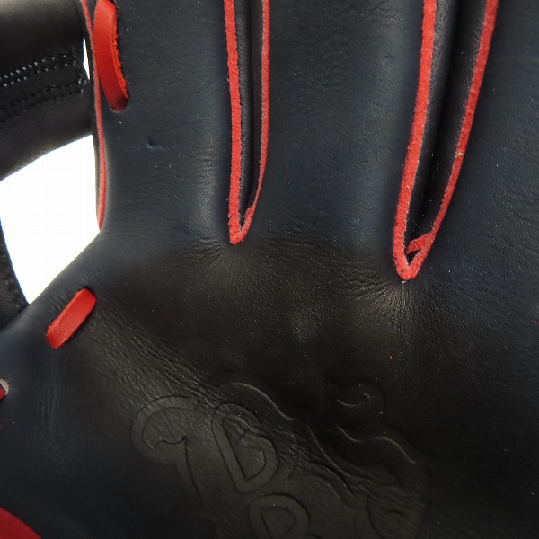 実際に弊社で買取させて頂いたMIZUNO/ミズノ バファローズロゴ 右投げ用 グローブ/グラブ の画像 7枚目