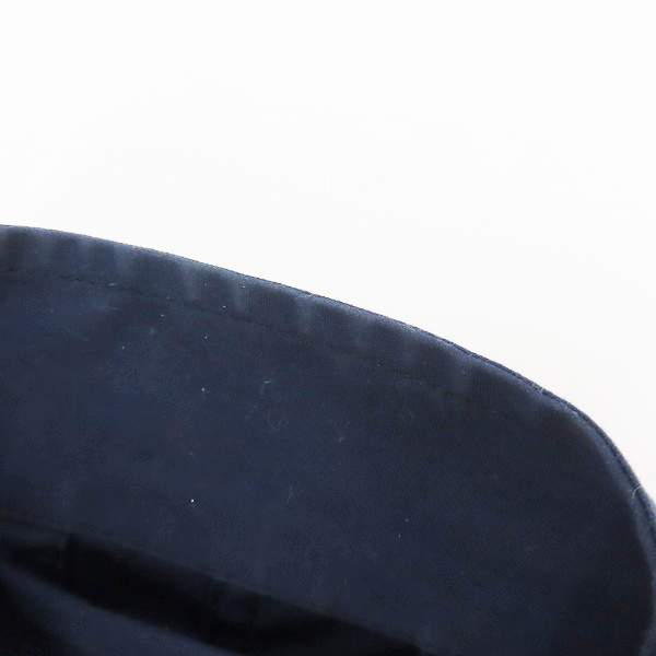 実際に弊社で買取させて頂いたDESCENDANT/ディセンダント DWU CRIKET NYCO JACKET モッズコート/2の画像 5枚目