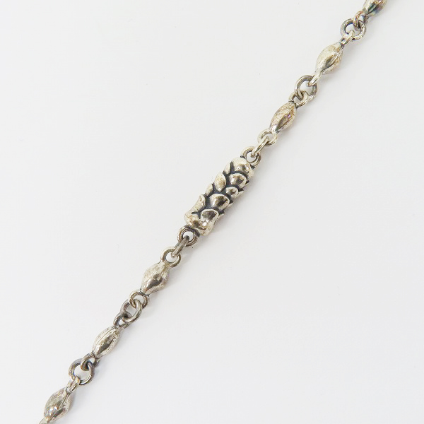 実際に弊社で買取させて頂いたBloody Mary/ブラッディマリー ウォーターローズ 水咲花 チェーンの画像 4枚目