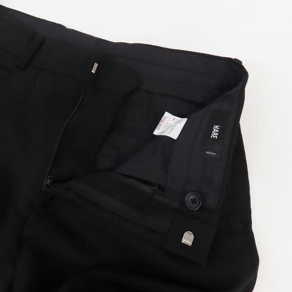 実際に弊社で買取させて頂いたHARE/ハレ ジャケット イージー スラックス セットアップ HA030047TS/HA010059TS/S/Mの画像 4枚目