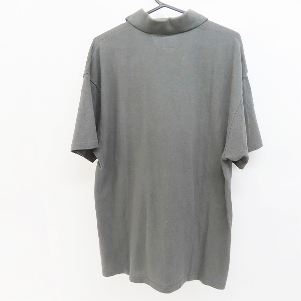 実際に弊社で買取させて頂いたDESCENDANT/ディセンダント クジラ刺繍 半袖ポロシャツ 1の画像 1枚目