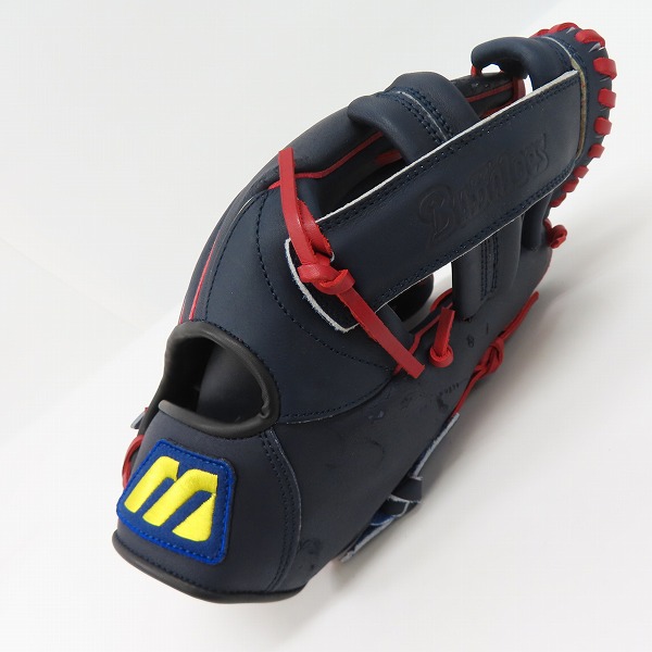 実際に弊社で買取させて頂いたMIZUNO/ミズノ バファローズロゴ 右投げ用 グローブ/グラブ の画像 0枚目