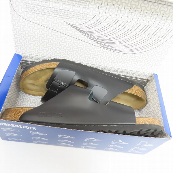 実際に弊社で買取させて頂いたBIRKENSTOCK/ビルケンシュトック Arizona BS/アリゾナ BS ストラップサンダル 0051191/28.5の画像 6枚目