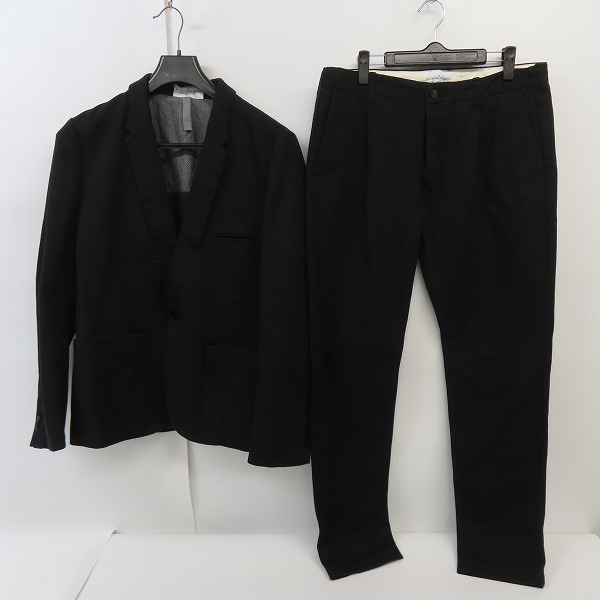 実際に弊社で買取させて頂いたPaul Smith/ポールスミス RED EAR/レッドイヤー ヘビーコットン Jセットアップ/XL