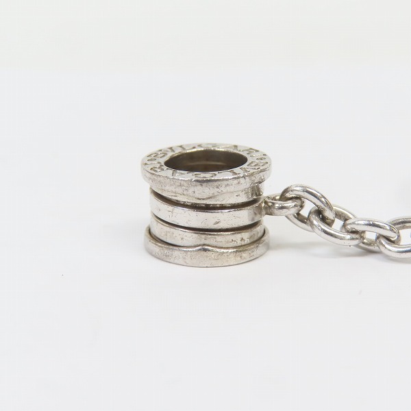 実際に弊社で買取させて頂いたBVLGARI/ブルガリ B-ZERO1 チャーム/キーチェーンの画像 3枚目