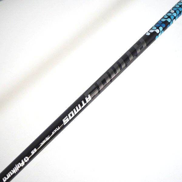 実際に弊社で買取させて頂いたCobra/コブラ KING F9 SPEEDBACK  ドライバー 1w/10.5° ATMOS Tour Spec 6S FLEX:S ヘッドカバー付きの画像 5枚目