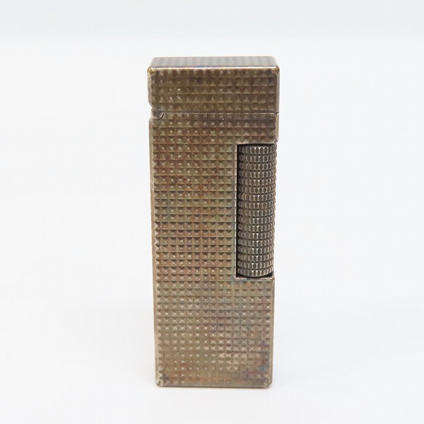 実際に弊社で買取させて頂いたdunhill/ダンヒル サイドローラー ガスライター