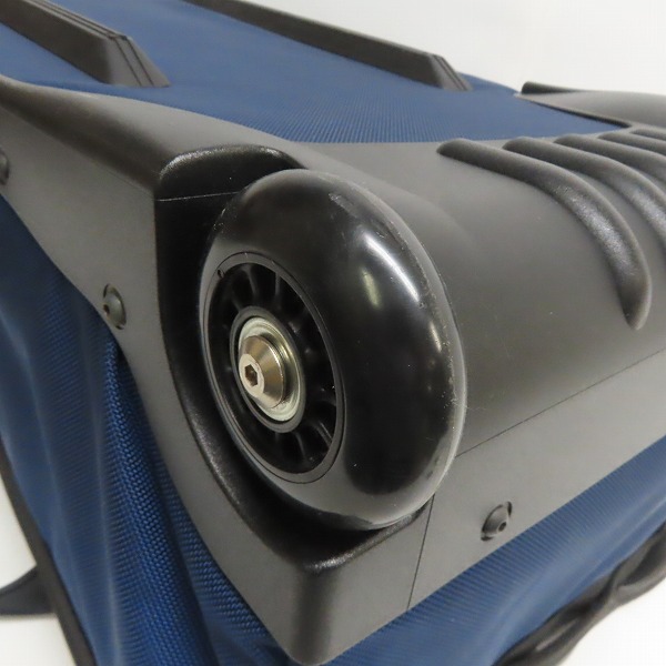 実際に弊社で買取させて頂いたBRIEFING/ブリーフィング D-1 ボストン キャリーケース BRF09421の画像 7枚目