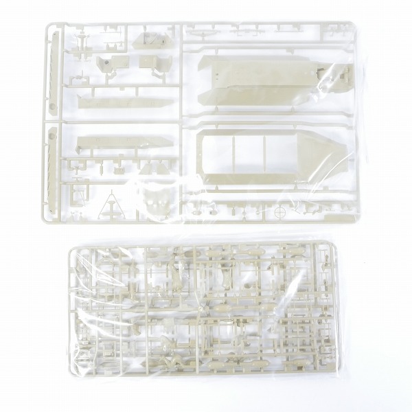 実際に弊社で買取させて頂いた【未組立】TAMIYA/タミヤ 1/35 ミリタリーミニチュアシリーズ No.151 ハノマークD型 グランドスーツカ/プラモデルの画像 2枚目