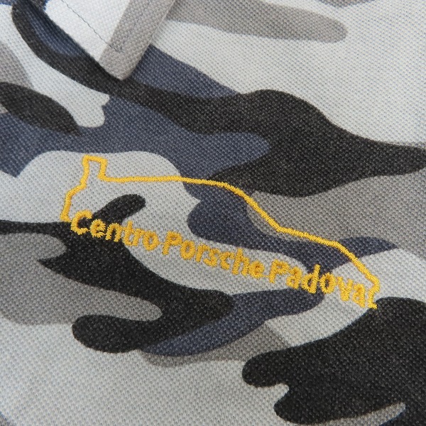 実際に弊社で買取させて頂いたHYDROGEN/ハイドロゲン ポロシャツ /Lの画像 7枚目