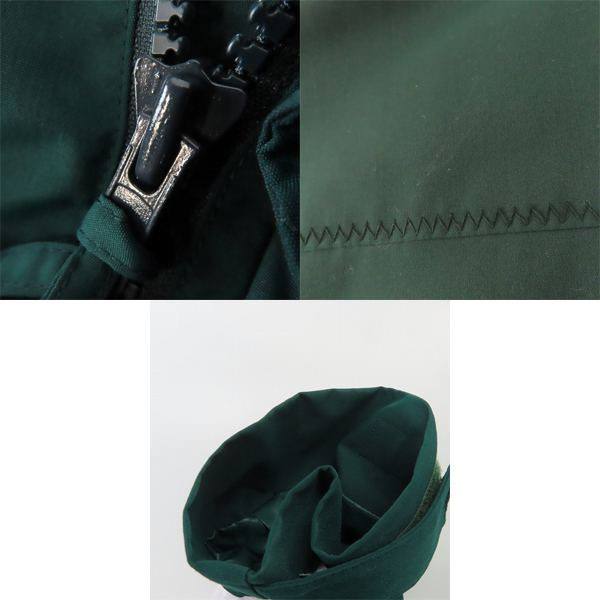 実際に弊社で買取させて頂いたDESCENDANT×NAUTICA/ディセンダント×ノーティカ TIDE PES SWITCHING JACKET 212TMDS-JKM01S /3/XLの画像 7枚目