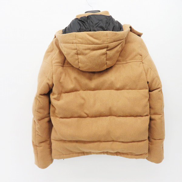 実際に弊社で買取させて頂いたHARE/ハレ ダウンジャケット HA030038N9/Sの画像 1枚目