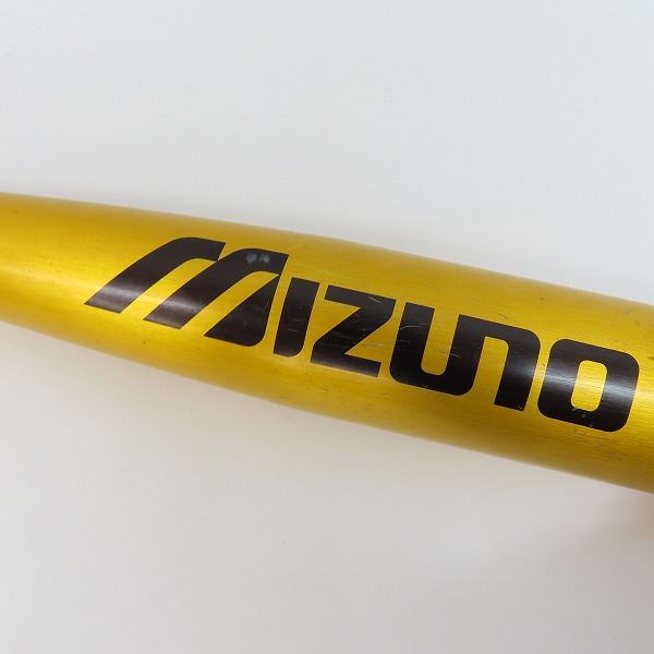 実際に弊社で買取させて頂いたMIZUNO/ミズノ ビクトリーステージ Vコング02  軟式少年用 金属バット HS700の画像 7枚目