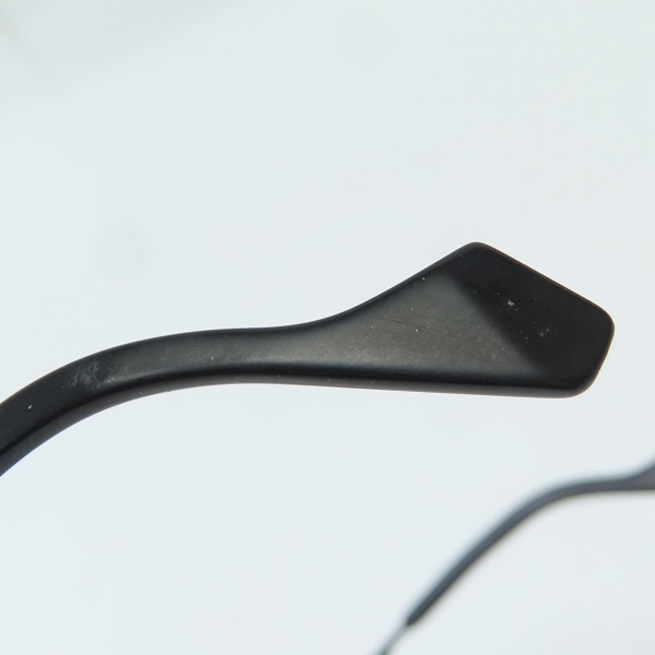 実際に弊社で買取させて頂いたANNE＆VALENTIN/アンバレンタイン FOLD/フォールド Mod.ORSON/オルソン ラウンド型 度入り眼鏡/アイウェア/メガネフレーム 9C14の画像 5枚目