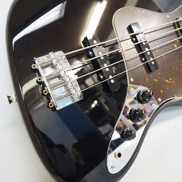 実際に弊社で買取させて頂いた★FGN/FUJIGEN/フジゲン NJB10RAL-BK/01 ジャズベースType 4弦エレキベース ギグケース付の画像 6枚目